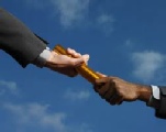 Keep the process moving, don't drop the baton.  Process audit, management and imlementation